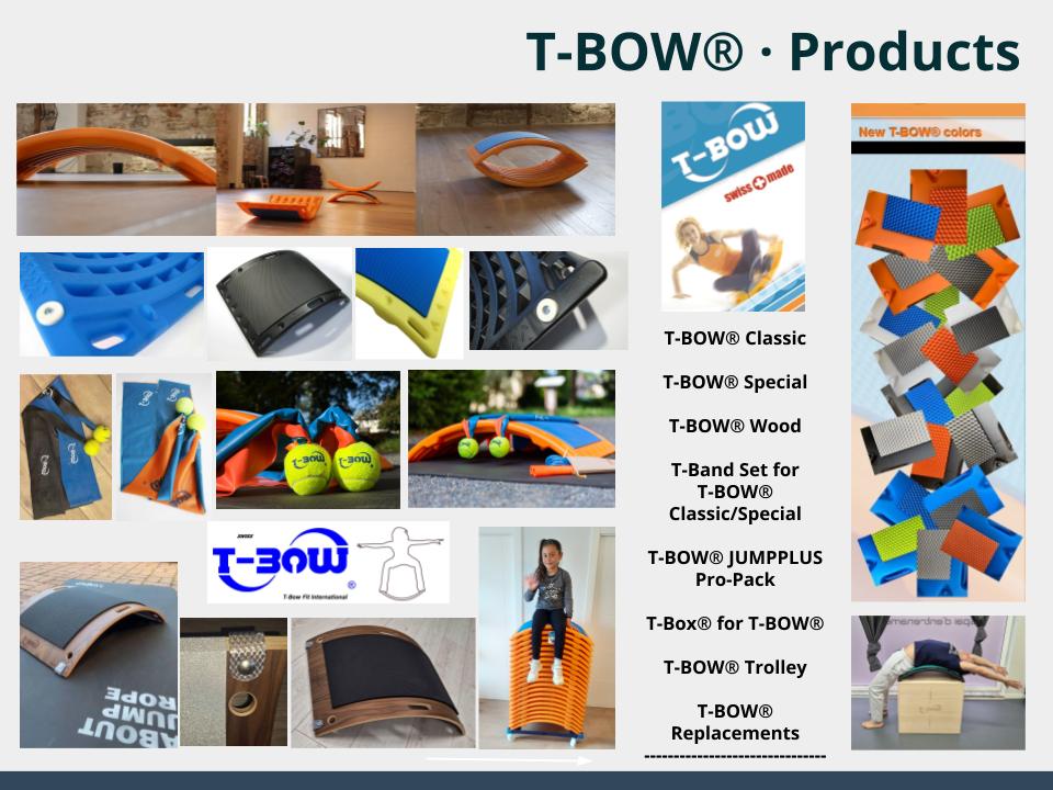 T-BOW® Shop