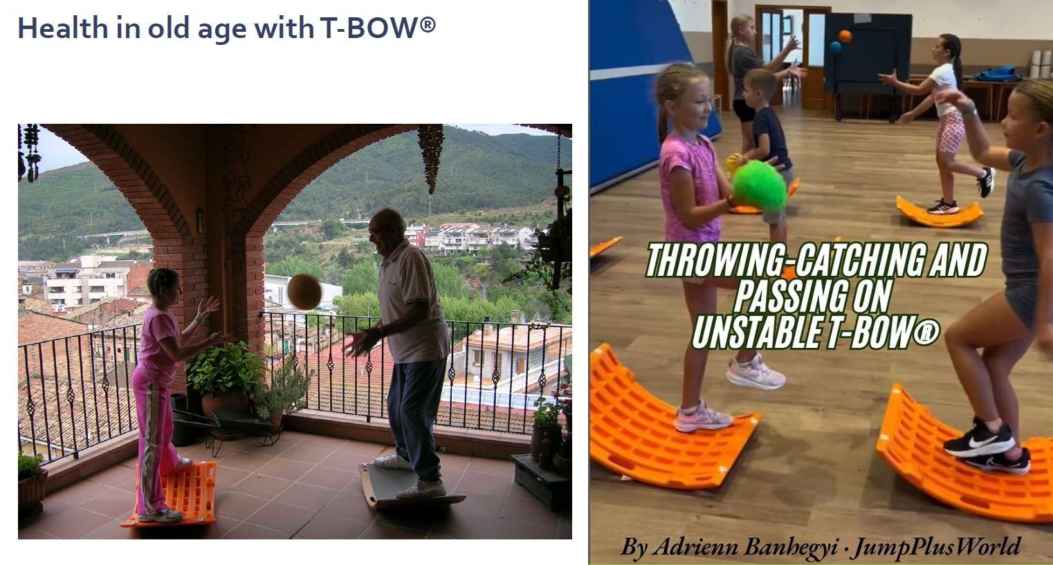 Balance and Fall Prevention in Elderly · Master's Research in Kinésithérapy at HEPL (Belgium)